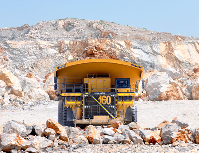 Komatsu